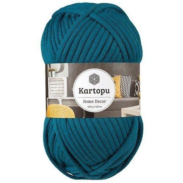 Пряжа Kartopu Flora 100 г - 210