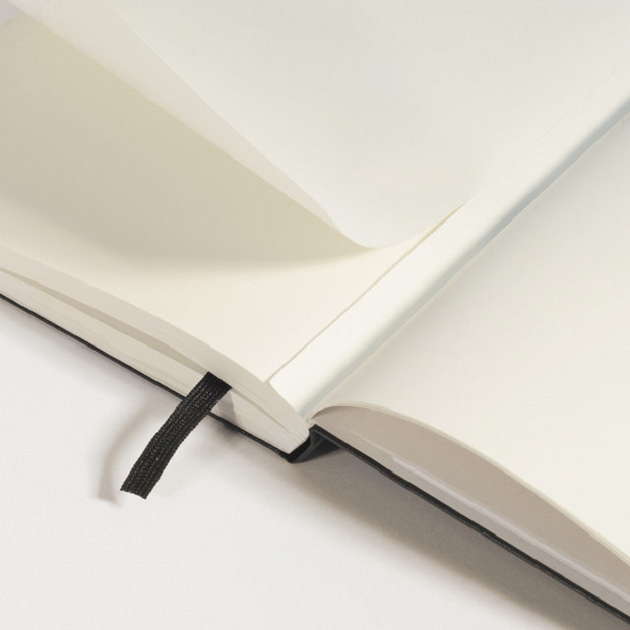 Блокнот Leuchtturm1917 MasterSlim Чорний Лінія (334917) - зображення 5