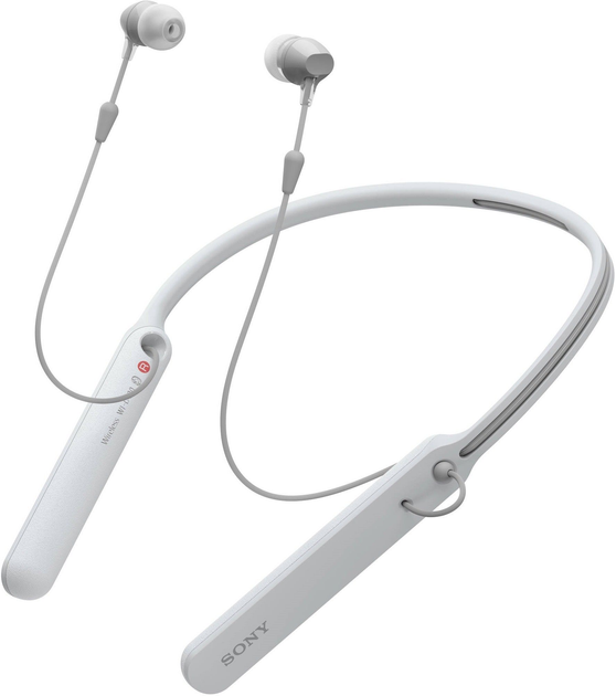 Наушники Sony WI-C400 White купить в интернет-магазине ROZETKA ...