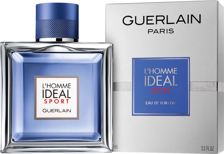 Guerlain L'Homme Ideal Sport туалетная вода для мужчин – купить с