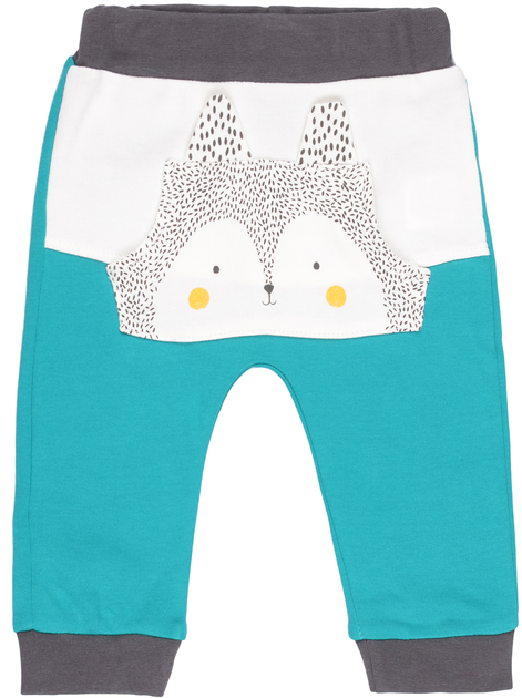 Штанишки Mymio Baby MYO9550 68 см Бирюзовые (ROZ6205087939) – в ...