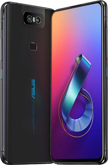 Мобильный телефон Asus ZenFone 6 8/256GB (ZS630KL) DualSim Мобильный телефон Asus ZenFone 6 8/256GB (ZS630KL) DualSim