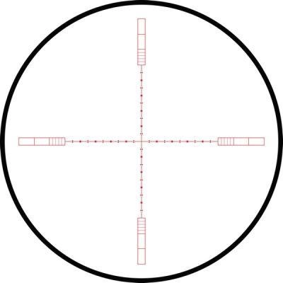 Оптичний приціл Hawke Sidewinder 4-16x50 SF (10x 1/2 Mil Dot IR) (17210) - зображення 2