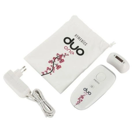 Фотоэпилятор HoMedics DUO One (IPL эпилятор), 150 000 вспышек - изображение 4