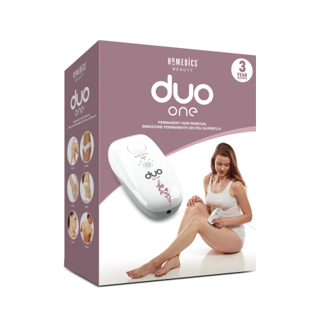 Фотоэпилятор HoMedics DUO One (IPL эпилятор), 150 000 вспышек - изображение 5