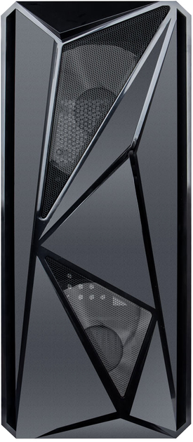Корпус 1stPlayer F4-3B1 Black - зображення 2