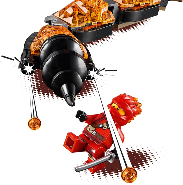 その他 L GEAR SOLID Trading Card GRIZZLY 36 LEGO Ninjago Кристальный король 723 детали (71772), цена: 7999