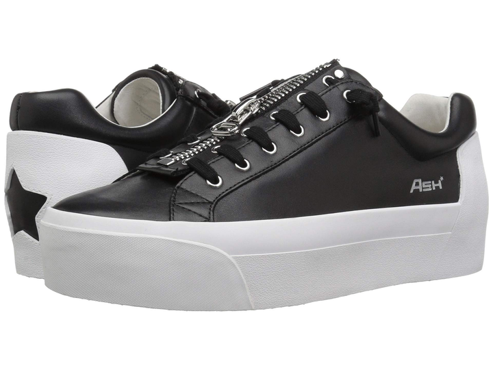 Ash buzz platform store sneakers