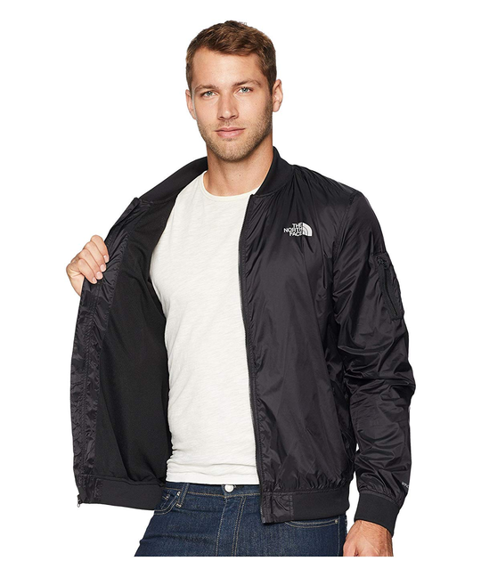 North face clearance meaford bomber jacket