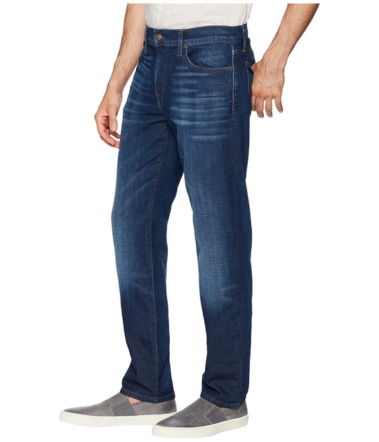 Джинсы Joe's Jeans Brixton Straight and Narrow in Kirk Black, 31W R