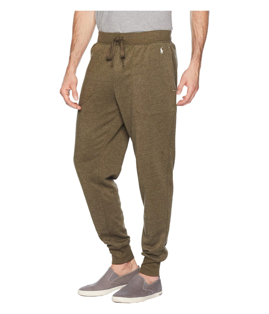 polo fleece jogger pants