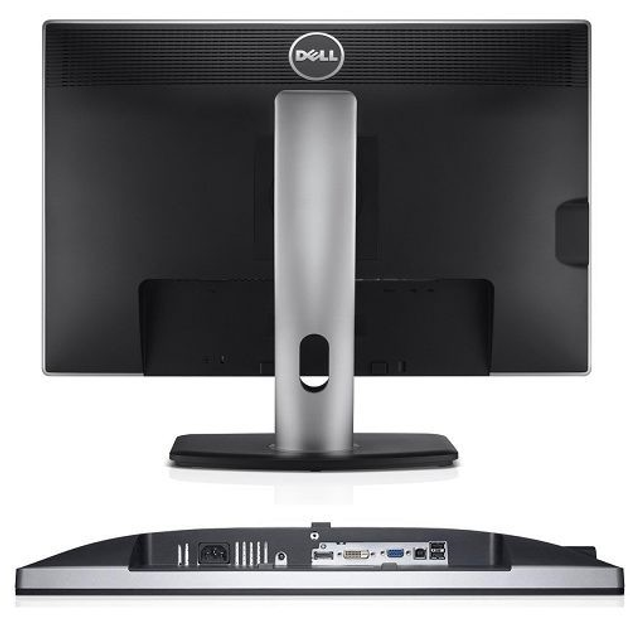 Монитор Dell Ultrasharp U2412Mb | 24 Дюйма | 1920x1200 Full HD |IPS ...