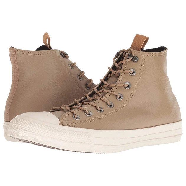 converse leather 43