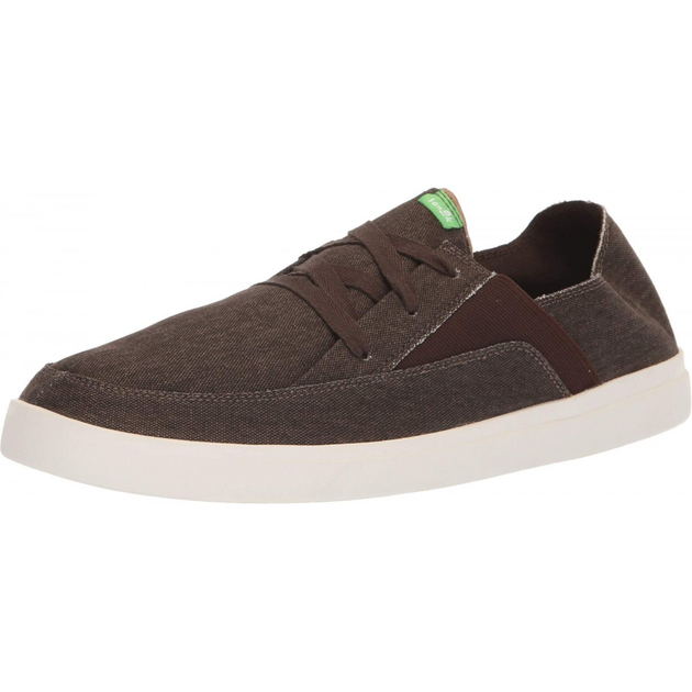 Sanuk pick pocket store lace up