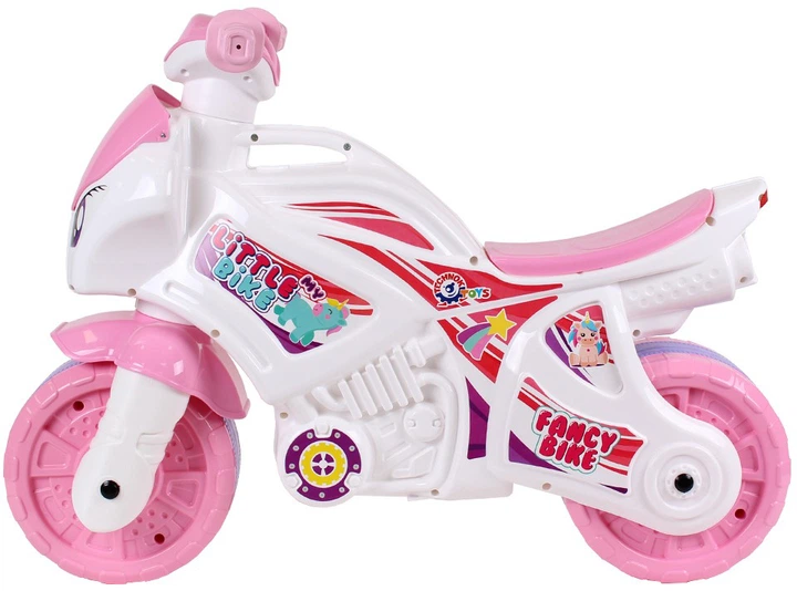 Jeździk Technok Motocykl 5798 (4823037605798) - obraz 2