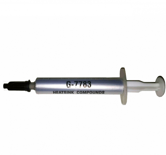 Термопаста Shin-Etsu G-7783 6 Вт/мК 3г - изображение 1