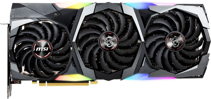 Видеокарта MSI PCI-Ex GeForce RTX 2070 Super Gaming X Trio 8GB