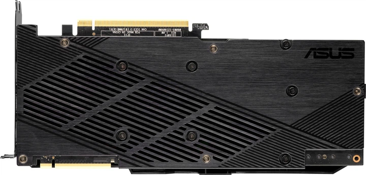 Видеокарта Asus PCI-Ex GeForce RTX 2080 Dual EVO OC 8GB GDDR6