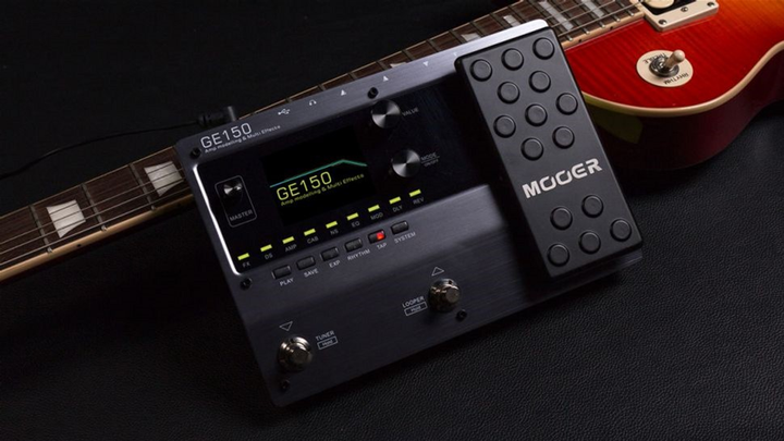 ギター 16mooer ge150 Mooer GE150 – фото, отзывы, характеристики в интернет