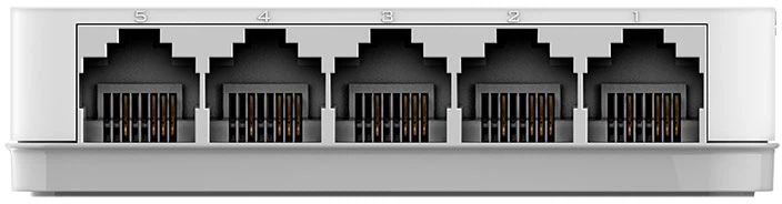Комутатор D-Link DES-1005C/B1A - Фото 3 Комутатор D-Link DES-1005C/B1A - зображення 3