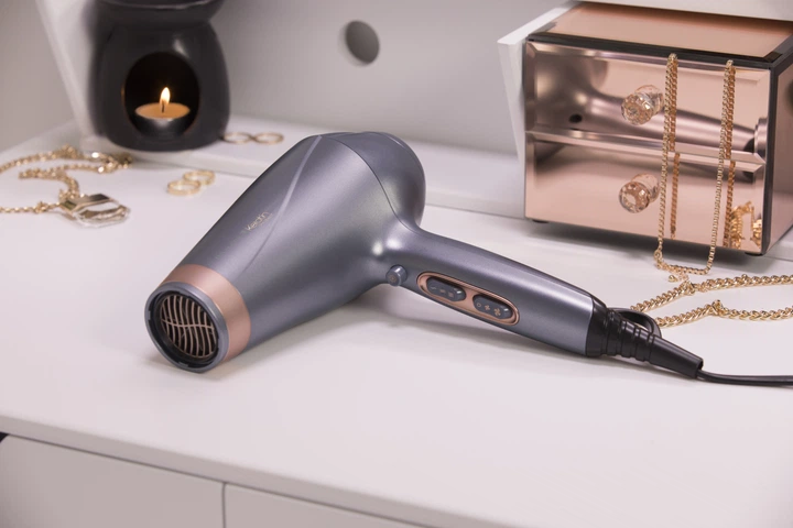Фен REMINGTON AC8820 Keratin Protect - зображення 5
