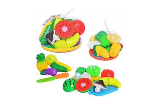 Набор продуктов ZHENGIAN toys 2018 В - Фото 1 Набор продуктов ZHENGIAN toys 2018 В - изображение 1