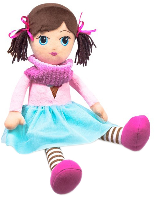 ROZETKA | Мягконабивная кукла Fancy Dolls София 42 см (4812501159615 ...