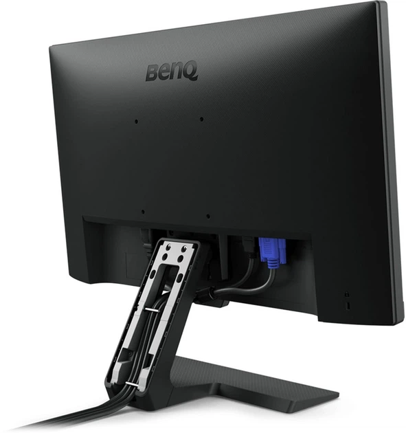 Monitor 21,5" BenQ BL2283 Czarny (9H.LHSLA.TBE) - obraz 6