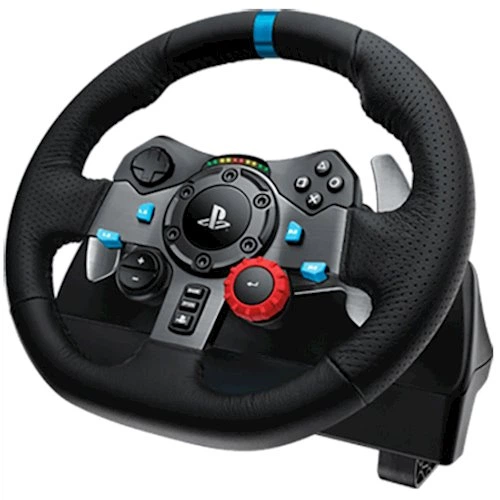 Руль LOGITECH Driving Force G29 (L941-000112) - изображение 2