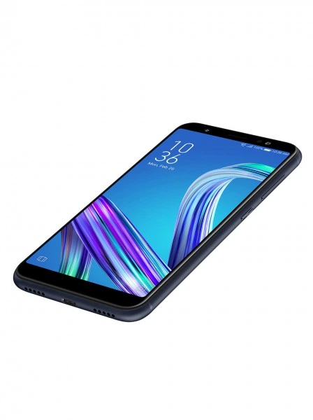 Asus ZenFone Max M1 ZB555KL 2/16Gb Black – фото, отзывы