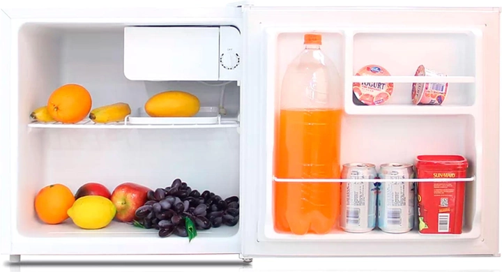 Однокамерный холодильник Prime Technics RS 409 MT - изображение 2