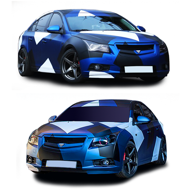 Тюнинг Chevrolet Cruze (). Купить запчасти тюнинга в Украине