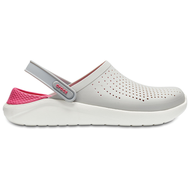 Crocs literide graphic clearance clog