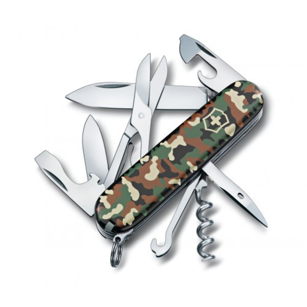 Victorinox 1.3703.94 HUNTSMAN камуфляжний - зображення 1