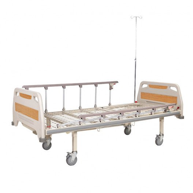 Медицинская кровать для больниц (2 секции), OSD-93C - изображение 2