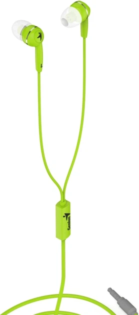 Słuchawki Genius HS-M320 Green (31710005416) - obraz 3