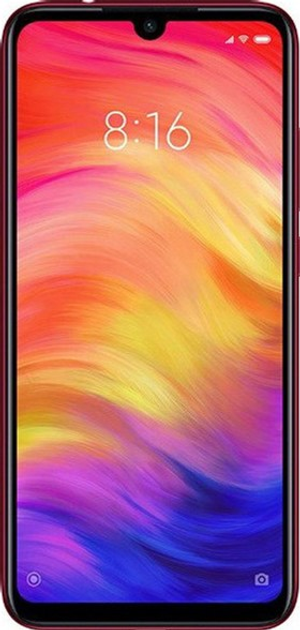 Мобільний телефон Xiaomi Redmi Note 7 4/128GB Nebula Red - зображення 2