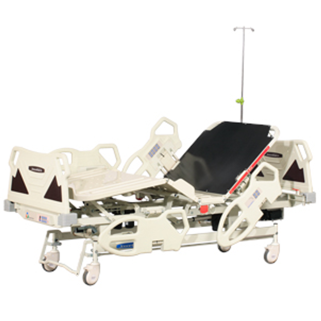 Реанимационная кровать с рентгеновским модулем OSD-ES-96HD - изображение 2