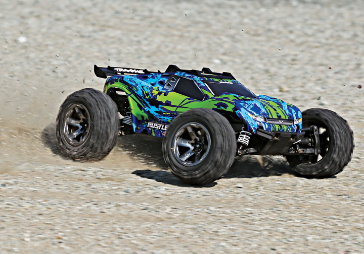 Traxxas store rustler rc