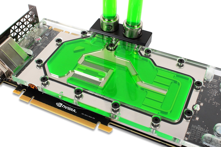 Охлаждающая жидкость EKWB EK-CryoFuel Acid Green 1000 мл (3831109813294) - изображение 4