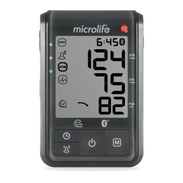 Автоматический тонометр Microlife health BP B6 Connect - изображение 2