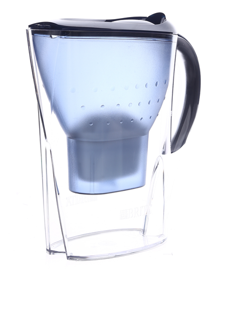 Фильтр для воды 2,4 л BRITA синий-прозрачный L11-120194 – фото, отзывы ...