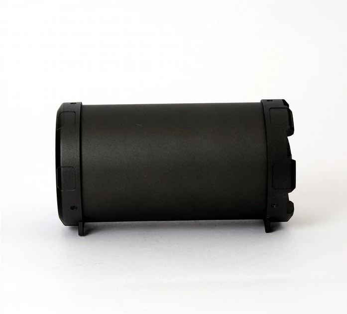 Акустична система Omega OG70 Bazooka Bluetooth V2.1 Black Rubber - зображення 5