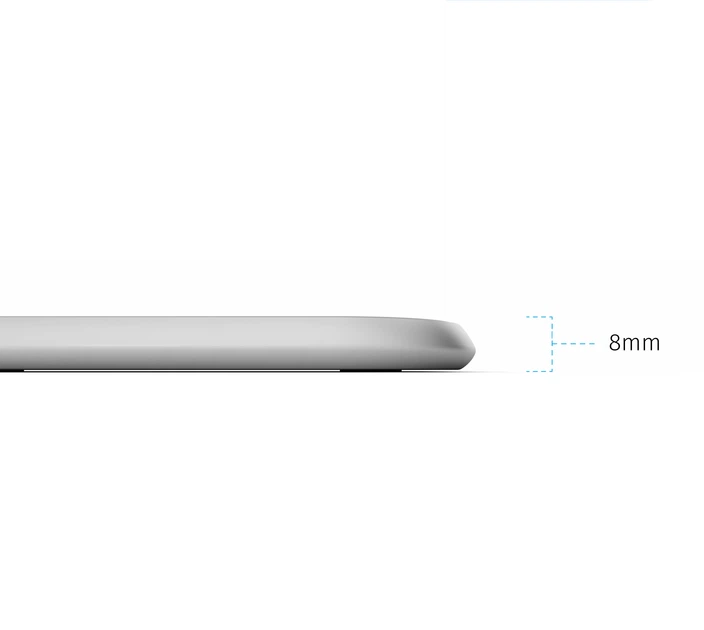 Бездротовий зарядний пристрій Zens Dual Aluminium Wireless Charger + Apple Watch 10W White (7438222397371) - зображення 4