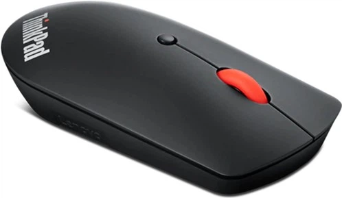 Миша Lenovo ThinkPad Silent Mouse Bluetooth Black (4Y50X88822) - зображення 3