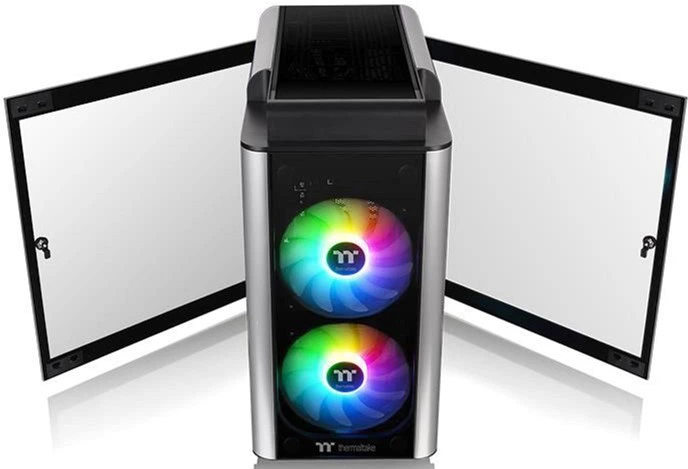 Obudowa Thermaltake Level 20 GT ARGB czarna (CA-1K9-00F1WN-02) - obraz 7