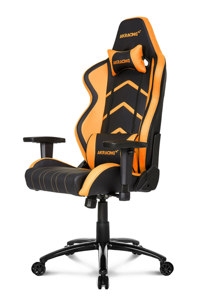 Akracing Player Series Black Orange