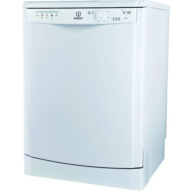 Посудомойная машина Indesit DFG 15B10 EU - Фото 1 Посудомойная машина Indesit DFG 15B10 EU - изображение 1