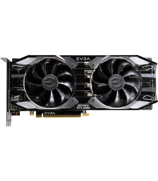 EVGA GEFORCE RTX 2080 XC ULTRA (08G-P4-2183-KB) - изображение 2