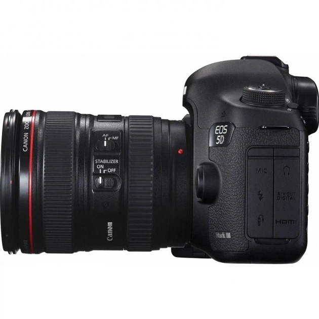 Canon EOS 5D Mark III kit (24-105mm f/4) L IS USM - зображення 3